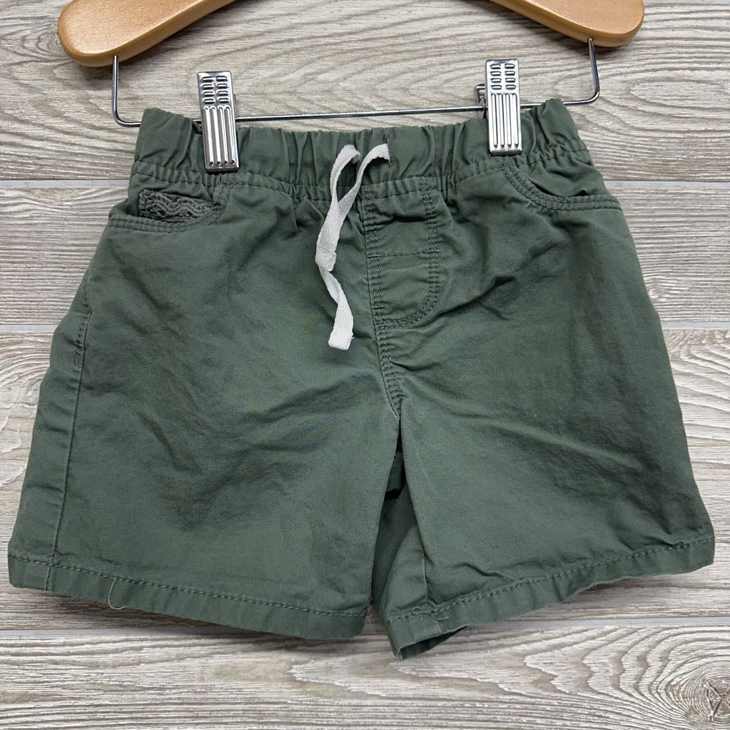 Pull On Drawstring Shorts 4