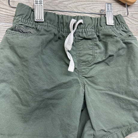 Pull On Drawstring Shorts 4
