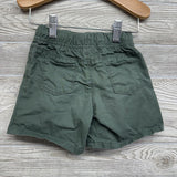 Pull On Drawstring Shorts 4