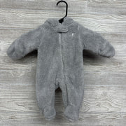 Baby Bear Pram Embroidered Elephant NB