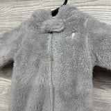 Baby Bear Pram Embroidered Elephant NB