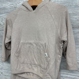 Hacci Pullover W/ Hood & Joggers 18M