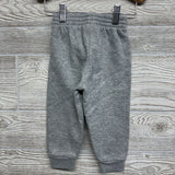 Jogger Sweatpants Leg Swoosh 18M