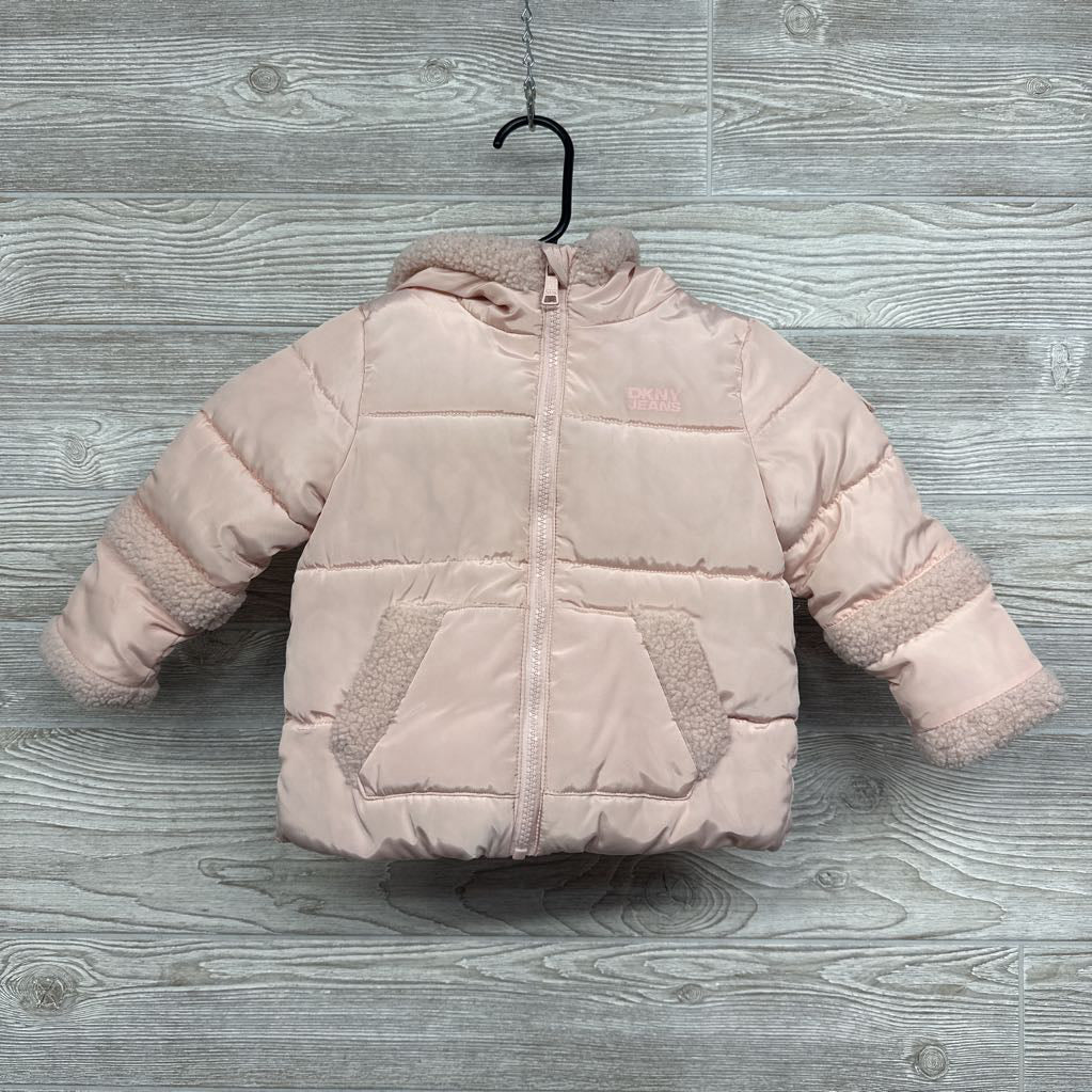 Puffer Coat 2t