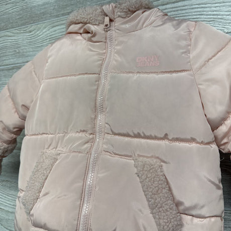 Puffer Coat 2t