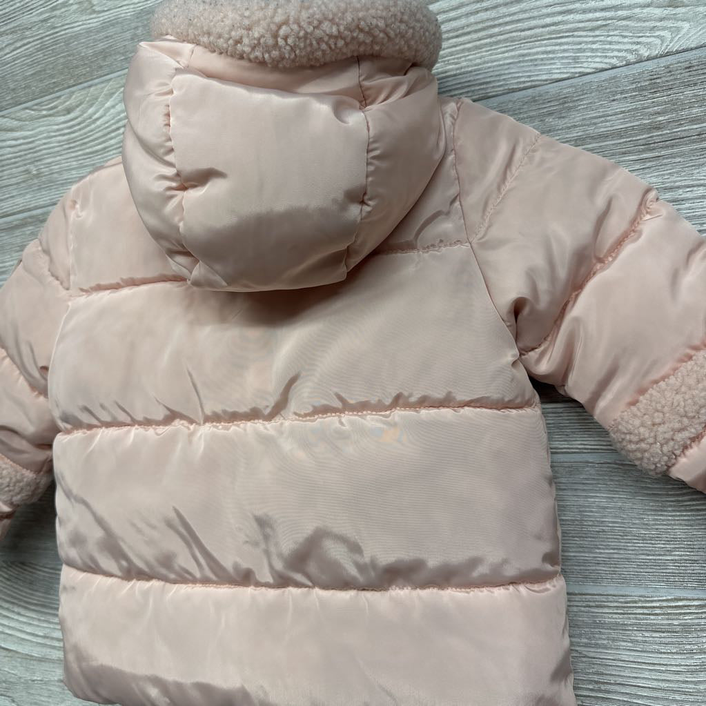 Puffer Coat 2t