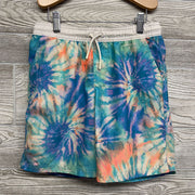 Swim Trunks Tie Dye 10-12
