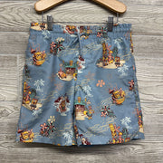 Swim Trunks Sponge Bob Patrick 10-12