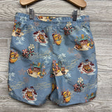 Swim Trunks Sponge Bob Patrick 10-12