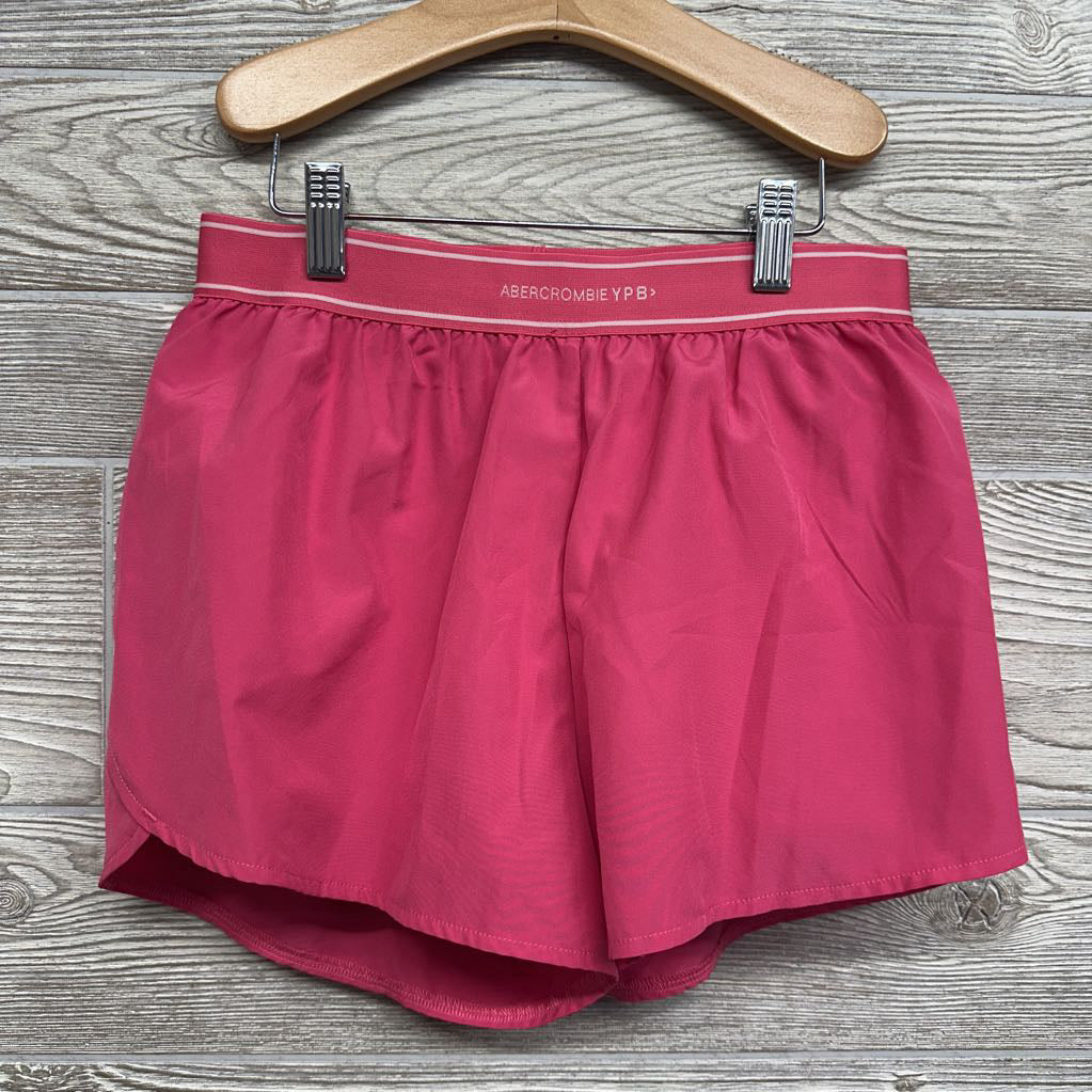 YPB Active Shorts Logo Waistband 13-14