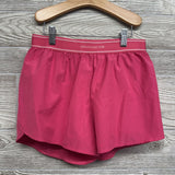 YPB Active Shorts Logo Waistband 13-14