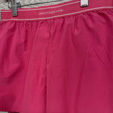 YPB Active Shorts Logo Waistband 13-14