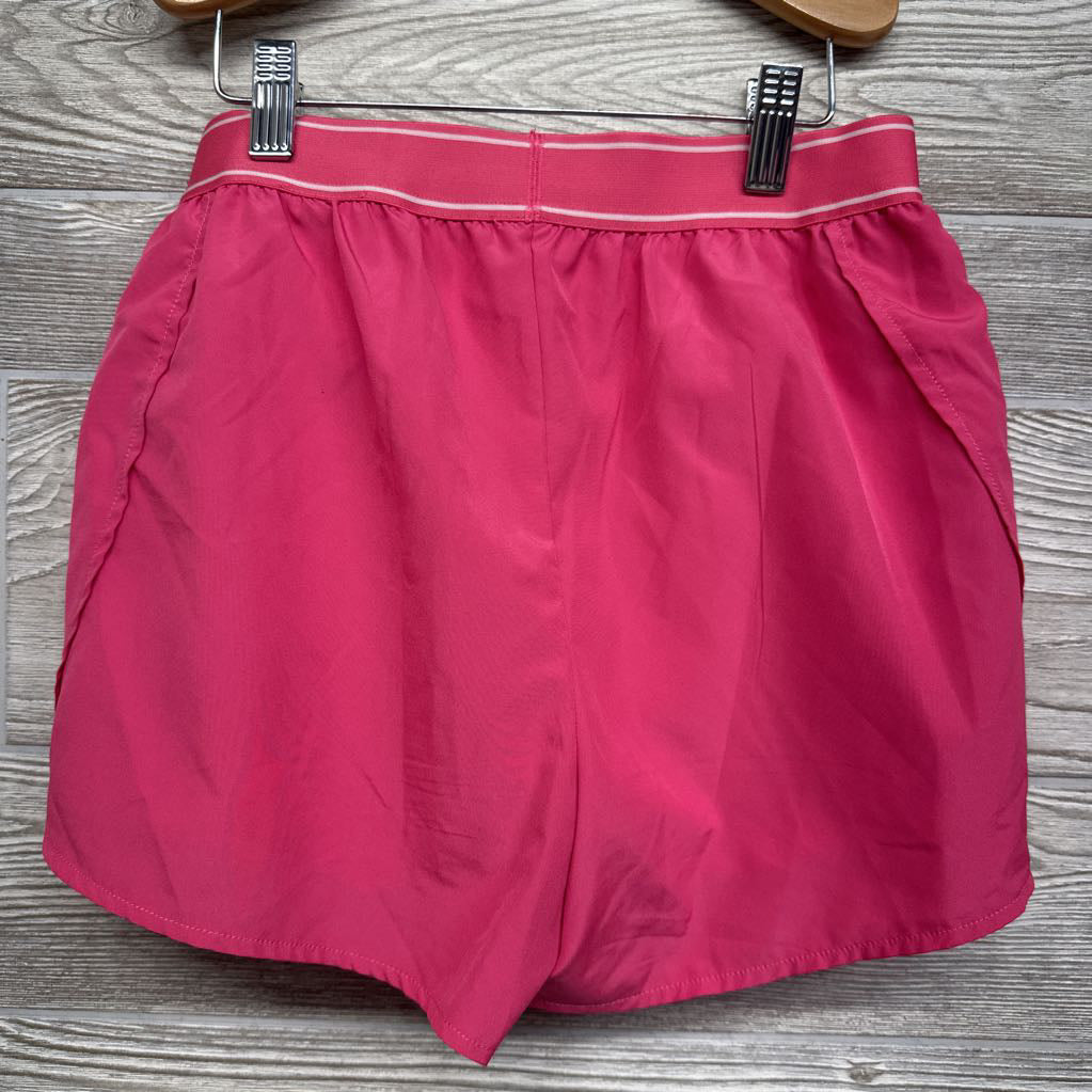 YPB Active Shorts Logo Waistband 13-14