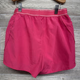 YPB Active Shorts Logo Waistband 13-14
