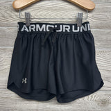 Active Shorts Logo Waistband 10-12