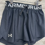 Active Shorts Logo Waistband 10-12
