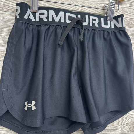 Active Shorts Logo Waistband 10-12
