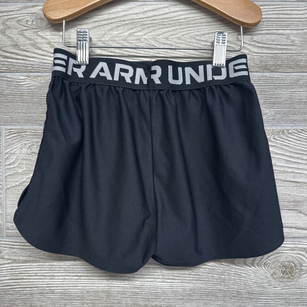 Active Shorts Logo Waistband 10-12