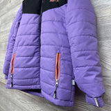 Winter Coat W/ Faux Fur Hood 8