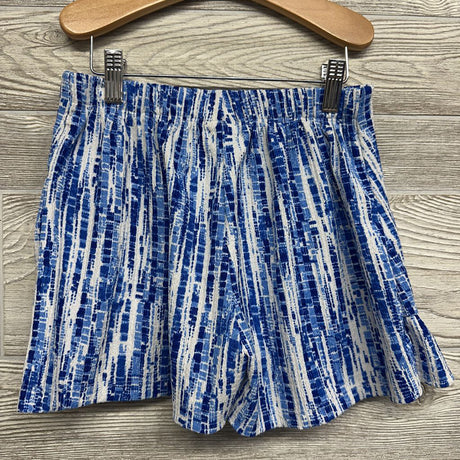 Textured Wrap Skort Printed 11-12