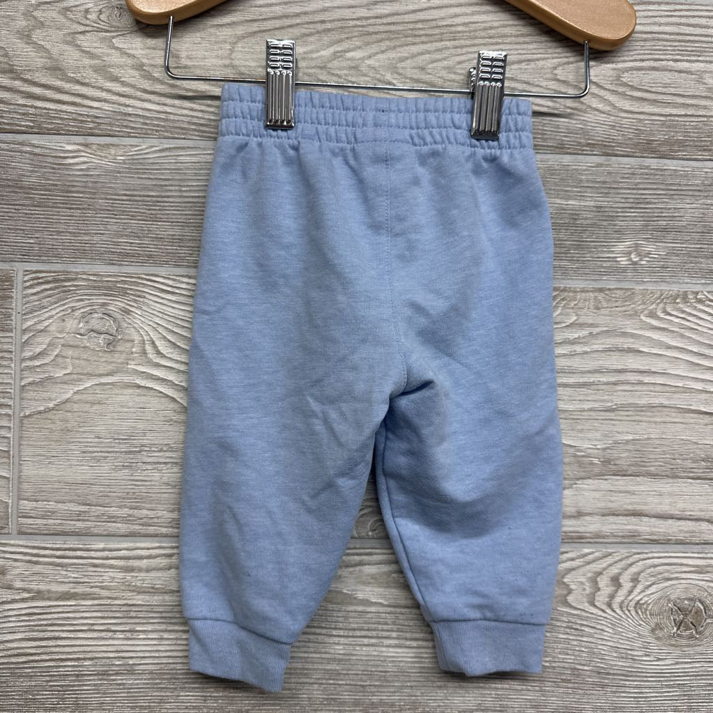 French Terry Joggers Swoosh 6M