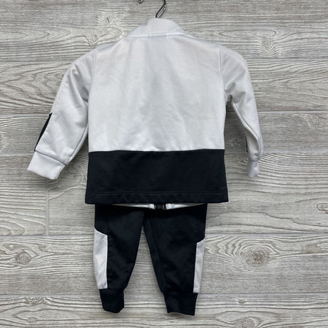 Full Zip Active Jacket Logo & Joggers 12M