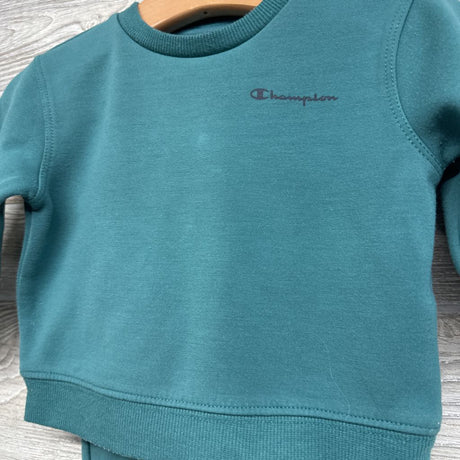 Crewneck Logo & Joggers 9M