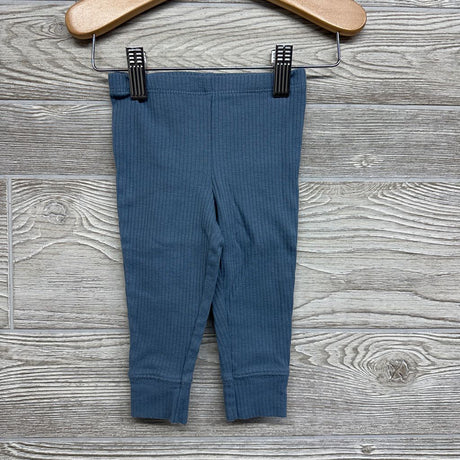 LS Ribbed Button Up Jacket & Pants 9M