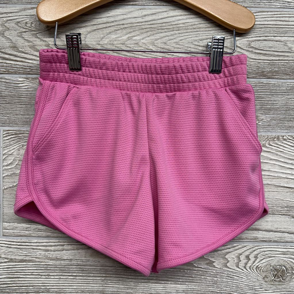 Mesh Active Shorts 6-7