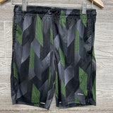 Active Shorts Printed 10-12 Husky