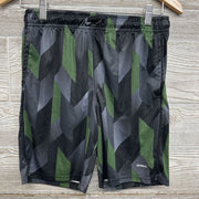 Active Shorts Printed 10-12 Husky