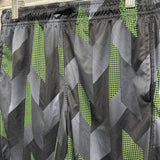 Active Shorts Printed 10-12 Husky