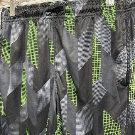 Active Shorts Printed 10-12 Husky