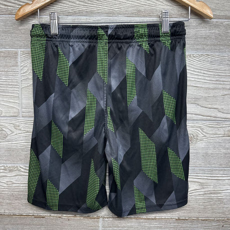 Active Shorts Printed 10-12 Husky