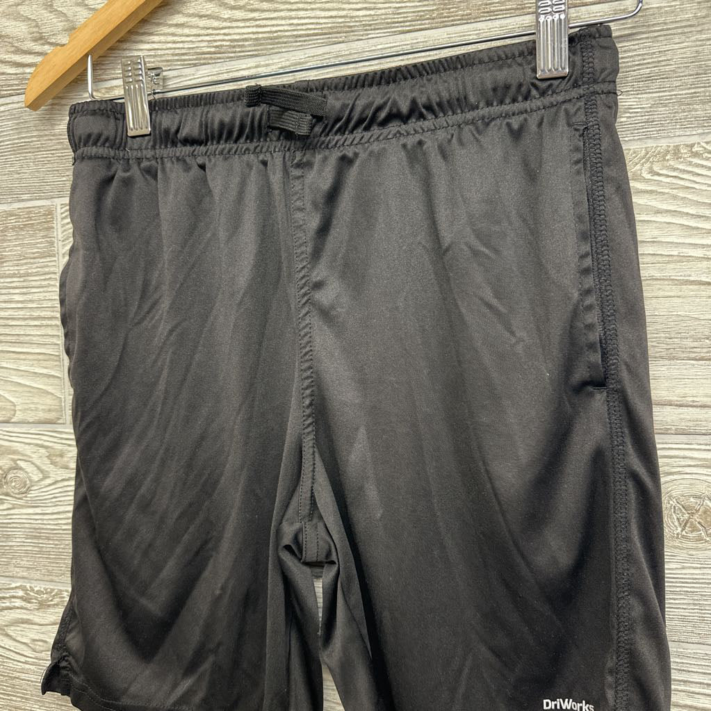 Active Shorts 10-12 Husky