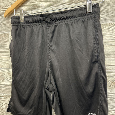 Active Shorts 10-12 Husky