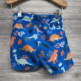 Swim Trunks Dinosaurs 3T
