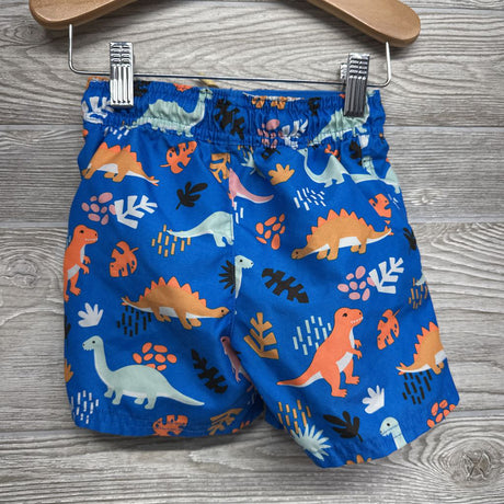 Swim Trunks Dinosaurs 3T
