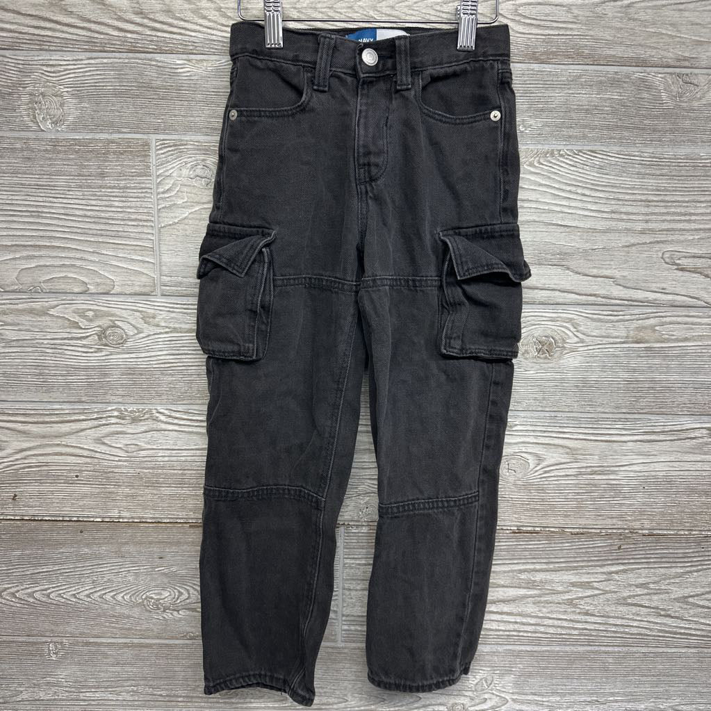 Eliot Cargo Jeans 6T