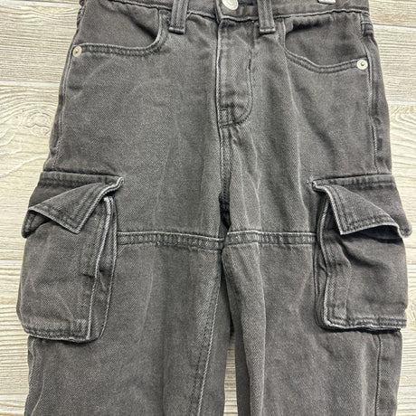 Eliot Cargo Jeans 6T