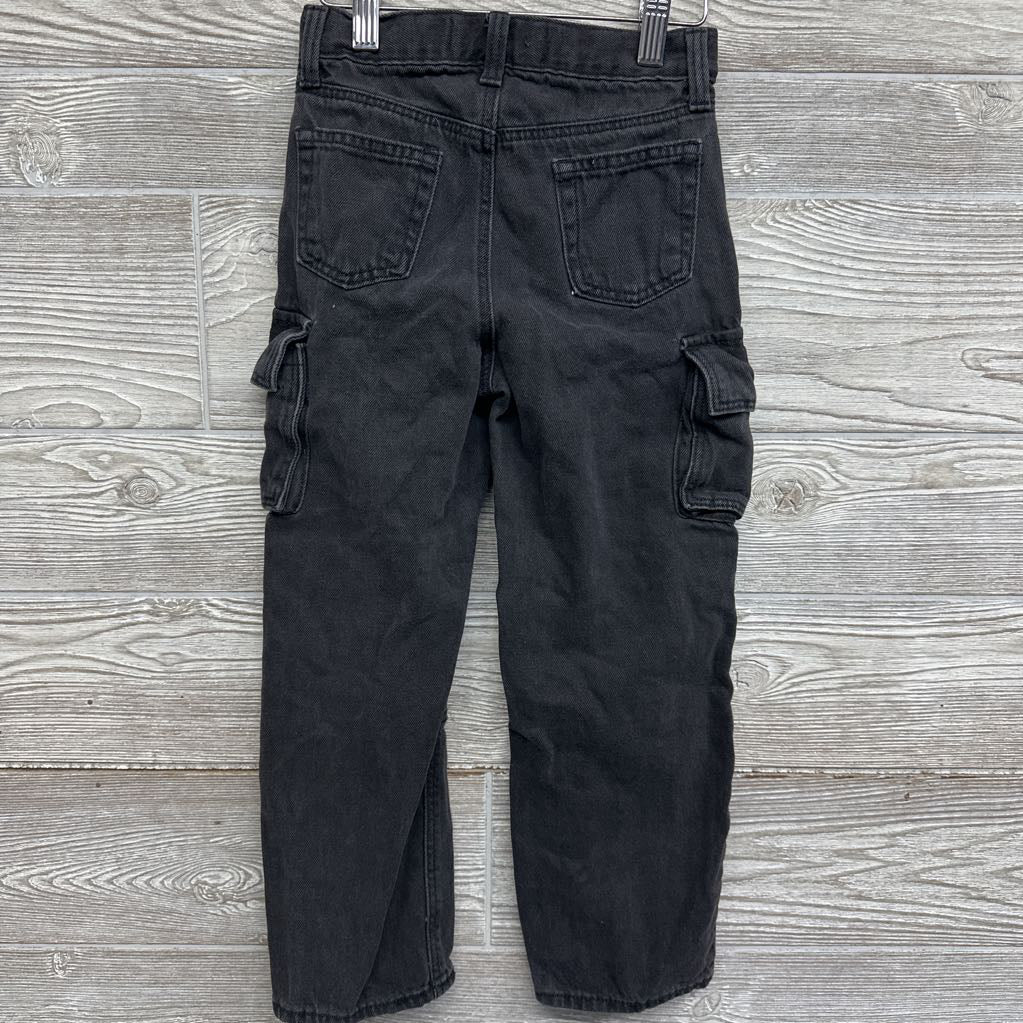 Eliot Cargo Jeans 6T