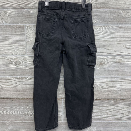 Eliot Cargo Jeans 6T
