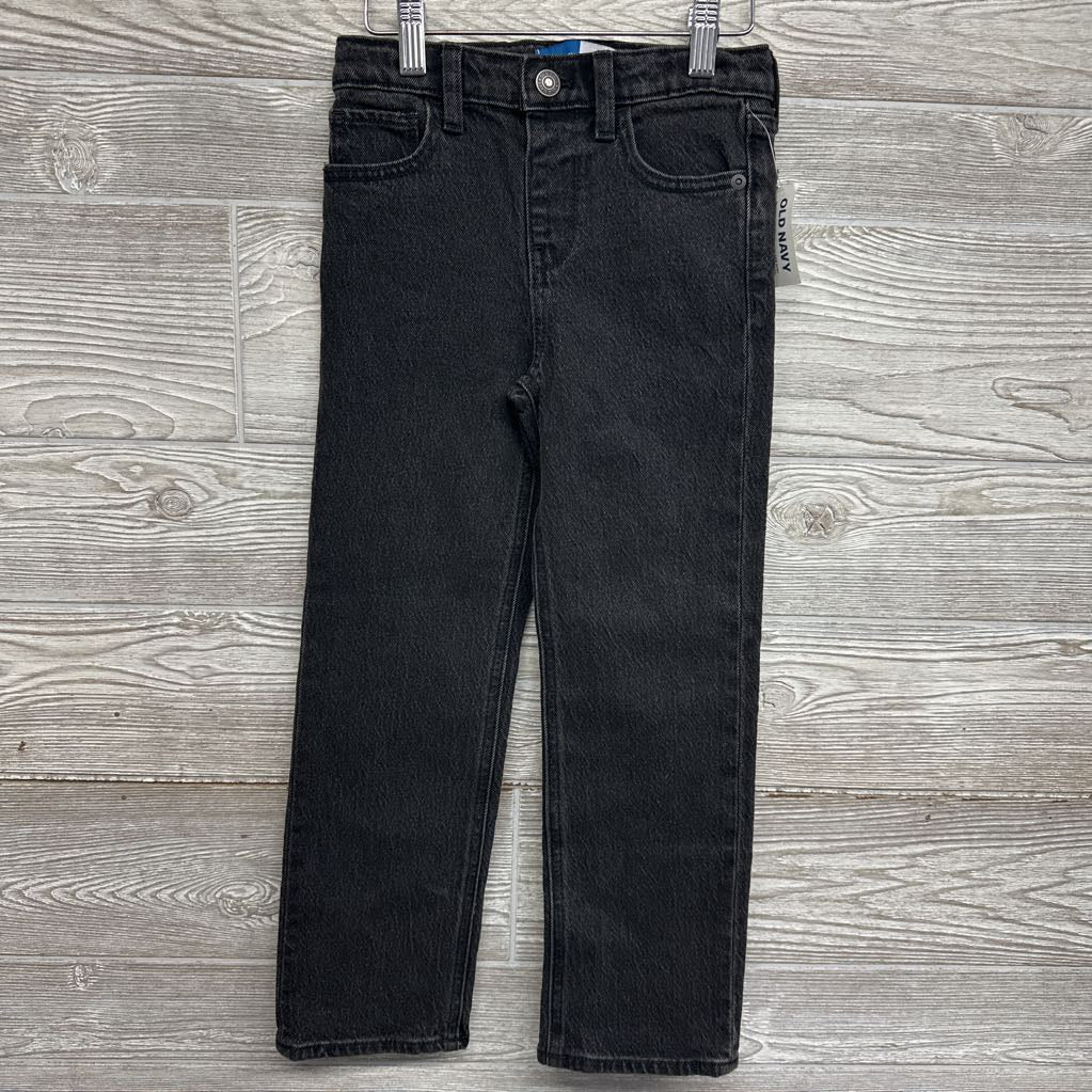 NEW Straight Jeans 6T
