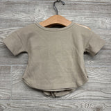Waffle Knit Shirt & Drawstring Shorts 2