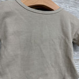 Waffle Knit Shirt & Drawstring Shorts 2