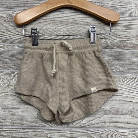 Waffle Knit Shirt & Drawstring Shorts 2
