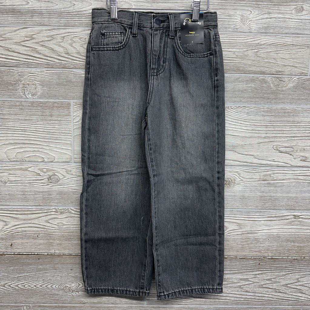 NEW Baggy Jeans 6