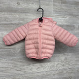Puffer Coat 6-12M