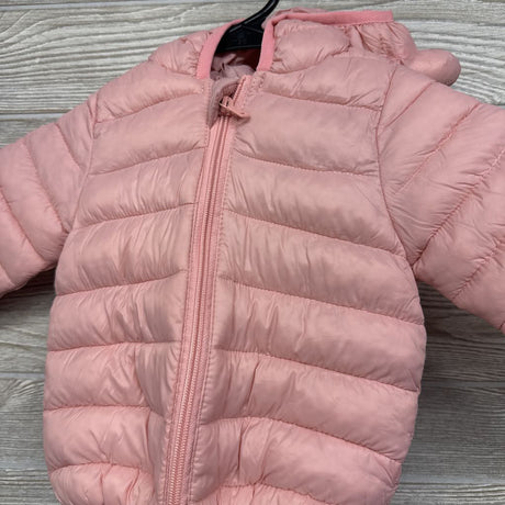 Puffer Coat 6-12M