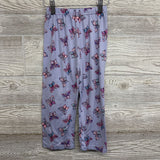 2 Pc LS Button Up PJs Butterflies 4T